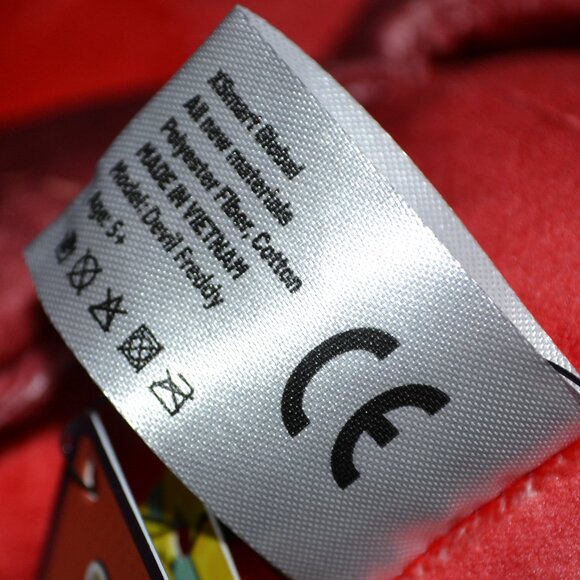 XSMART Global Special Edition Devil Freddy 8 IN Plush - Picture 4 of 7